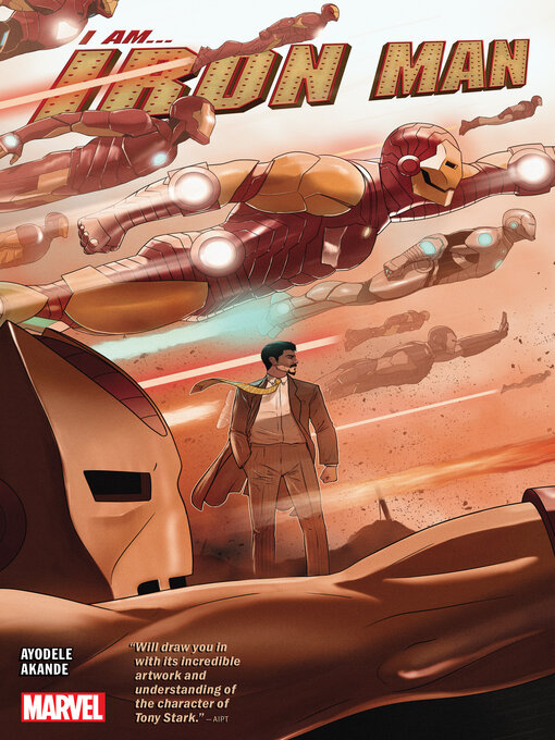 Title details for I Am Iron Man (2023) by Murewa Ayodele - Available